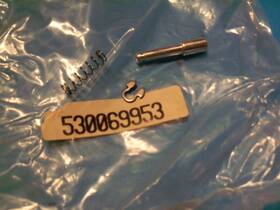 Husqvarna 530069953 New Oem Anti Lock Throttle Assy Bc10