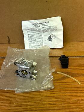 Husqvarna 530071621 Oem Fits Poulan Poulanpro Craftsman Carburetor Walbro Wt-625
