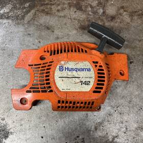 Husqvarna 530071968 Genuine 137/142 Recoil Starter Assembly - Oem Used