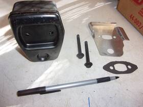 Husqvarna 530092714 Electric Brushholder Assy Trimmer 125ld Nush