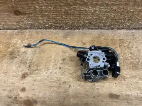 531013901 Husqvarna 550xp Mark 2 Complete Carburetor Assembly Good Used At-16a