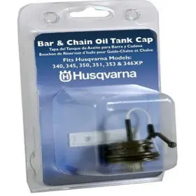 531300354 Husqvarna Bar And Chain Oil Cap For 340 345 350 351 353 346xp