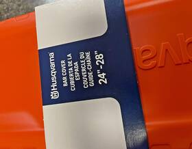 Husqvarna 531345802 Genuine Chainsaw Bar Cover Scabbard Fits 24-28 Inch