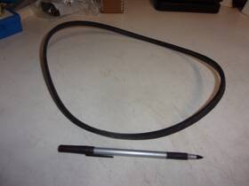 Husqvarna 532083691 V Belt Walk Mower Nush