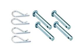 Husqvarna 532132673 Kit Of 4 Clevis Pins And 532003146 4mm X 25mm