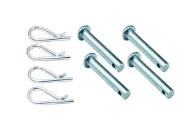 532003146 Husqvarna 532132673 Kit Of 4 Clevis Pins And 4mm X 25mm