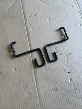 532197259 Husqvarna 532197258 Craftsman Lh And Rh Belt Keeper Set