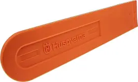 5346 Husqvarna Brand Chainsaw Scabbard 18-22 Inch Bar Size Orange