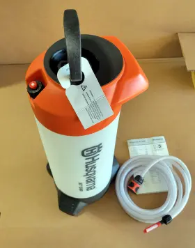 536089802 Husqvarna Wt10mp Pressurized Water Tank