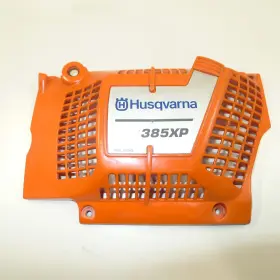 537003871 Husqvarna 5370038 Oem Recoil Starter Housing Models 385 390 #537003871