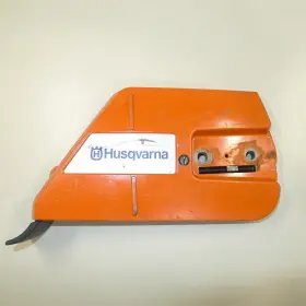 537033501 Husqvarna Oem Clutch Cover Assembly Later Rebuilt Models 372 362 365 570 576