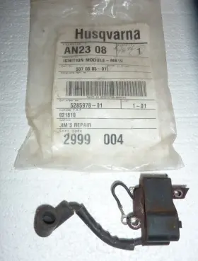 5370385-01 Husqvarna Genuine Oem Replacement Ignition Module S-30