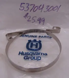 537043001 Husqvarna Oem Brake Lining Band For 445 445e 450 455e 359 346xp