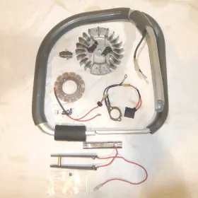 537071802 Husqvarna Oem Xpg Heated Handle And Carburetor Kit Models 385 390