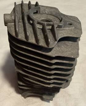 Husqvarna 537092101 Oem Cylinder Fits Jonsered And