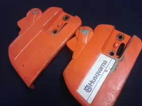 537107801 Husqvarna 2 346 340 345 350 353 357 Chainsaw Clutch Covers