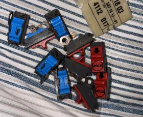 537131301 Husqvarna Stop Switch Fits 3120 K Epa 2005-05