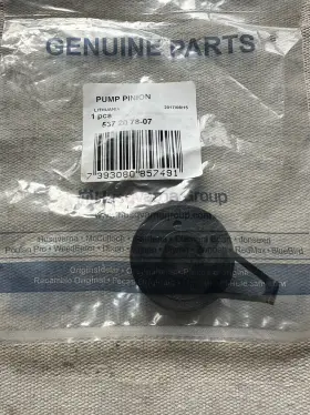 537207807 Husqvarna Pinion Pump Genuine Oem