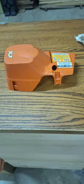 537-21-25-02 Husqvarna 537212502/537-21-25-02 537212502 Oem Cylinder Cover Tall 570 575 576 Xp