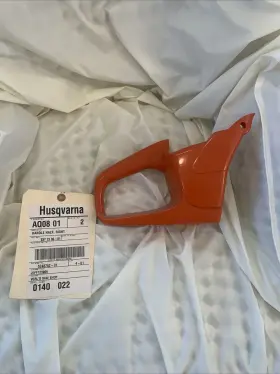 577908201 Husqvarna 537230601 Oem Chainsaw Right S Rear Handle 455 460 Rancher