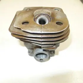 537248504 Husqvarna Oem Cylinder 46mm Mahle 46zk2 Models 357 359 #537248504