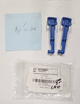Husqvarna 537255601 Set Of 2 Choke Controls Part