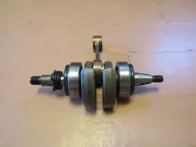 5372580 Husqvarna 455 Rancher X-torq Chainsaw Oem Crankshaft