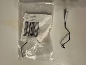 Husqvarna 537260802 Genuine Oem Throttle Rod For 455/460 Chain Saws