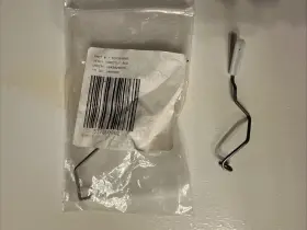 537260802 Husqvarna Genuine Oem Throttle Rod For 455/460 Chain Saws