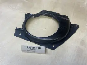 537260901 Husqvarna Oem Air Conductor Flywheel Cover Models 455 460 461 #537260901