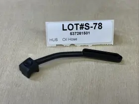 537261501 Husqvarna Oil Line Hose For 455 460 Chainsaws Oem