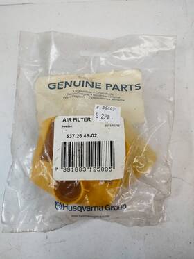 Husqvarna 537264902 Genuine Oem Air Filter Nos