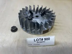 537292701 Husqvarna Genuine Flywheel Assembly Oem Original Manufacturer Part