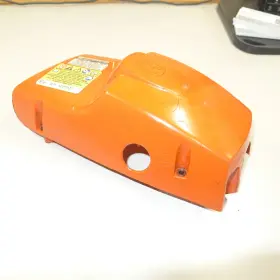 537308901 Husqvarna Oem Top Cover Filter Cylinder Engine Models 460 461 455 #537308901