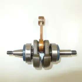537314001 Husqvarna Oem Crankshaft Assembly Models 455 460 461