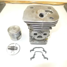 537320501 Husqvarna Oem Cylinder And Piston Kit 49mm Models 460 461 455 #537320501
