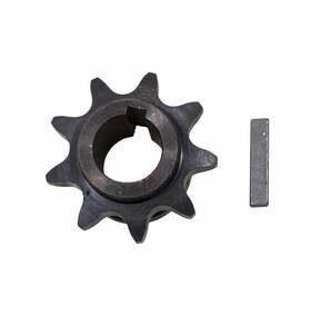 Husqvarna 539116885 Sprocket-9t With Key Part # - Free Ship