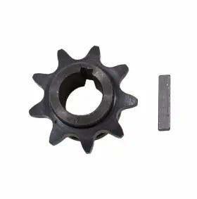 Sprocket-9t Husqvarna 539116885 With Key Part # - Free Ship