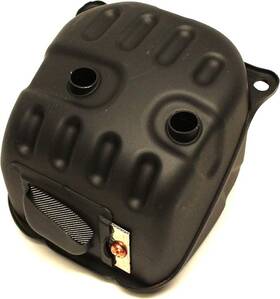 Husqvarna 544030201 Genuine Muffler Assembly Oem Original Equipment Manufacturer