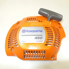 544071602 Husqvarna Oem Recoil Starter Standard Models 450 445