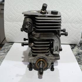 Husqvarna 5440882 Husqvarna/jonsered 2-stroke Engine Assembly For Chainsaw Mpn 2/a 5440883