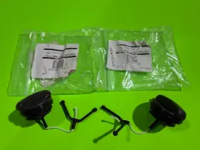 544111203 Husqvarna New 2pk Genuine Oem Tank Cap Assy 120 130 135 140 235 236