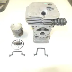 544119802 Husqvarna Oem Cylinder And Piston Kit With Decomp Port Model 450 #544119802
