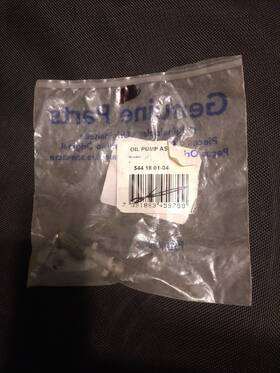 Husqvarna 544180104 Oil Pump Assembly Craftsman 357 357xp 359 455e 455 Rancher