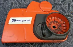 544194907 Husqvarna Used Genuine Oem Chain Brake Clutch Asy 435 440 E