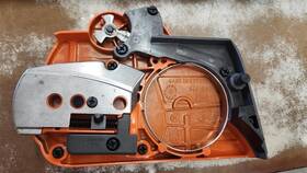 Husqvarna 544195001 Clutch Cover New Never Used