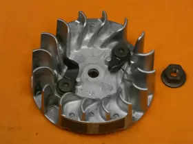 544874202 Husqvarna Jonsered Flywheel With Nut