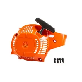 545008024 Husqvarna Recoil Starter Assembly Fits Model 120 Mark Ii 240 Oem