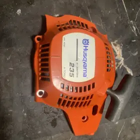 545008025-box Husqvarna 545008025 Used 235 Chainsaw Oem Recoil Starter 24
