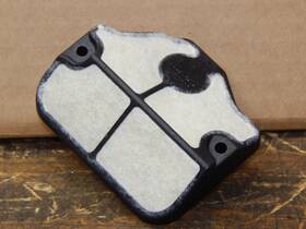 Husqvarna 545057801 Genuine Top Air Filter Oem Original Equipment Manufacturer